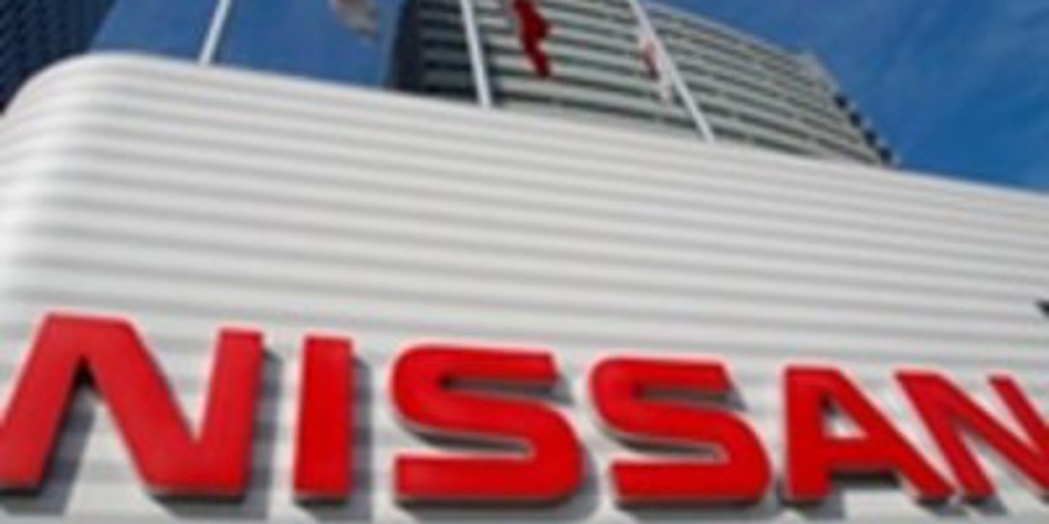 El terremoto ha reducido en unos 55.000 vehículos las ventas de Nissan en Japón
