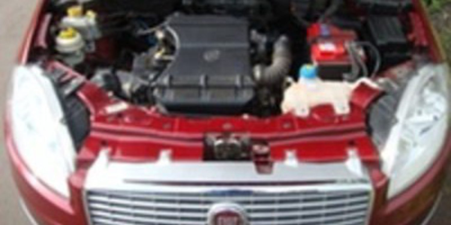 El Grupo Fiat presenta sus "tratamientos anti-edad"... ¡para coches!