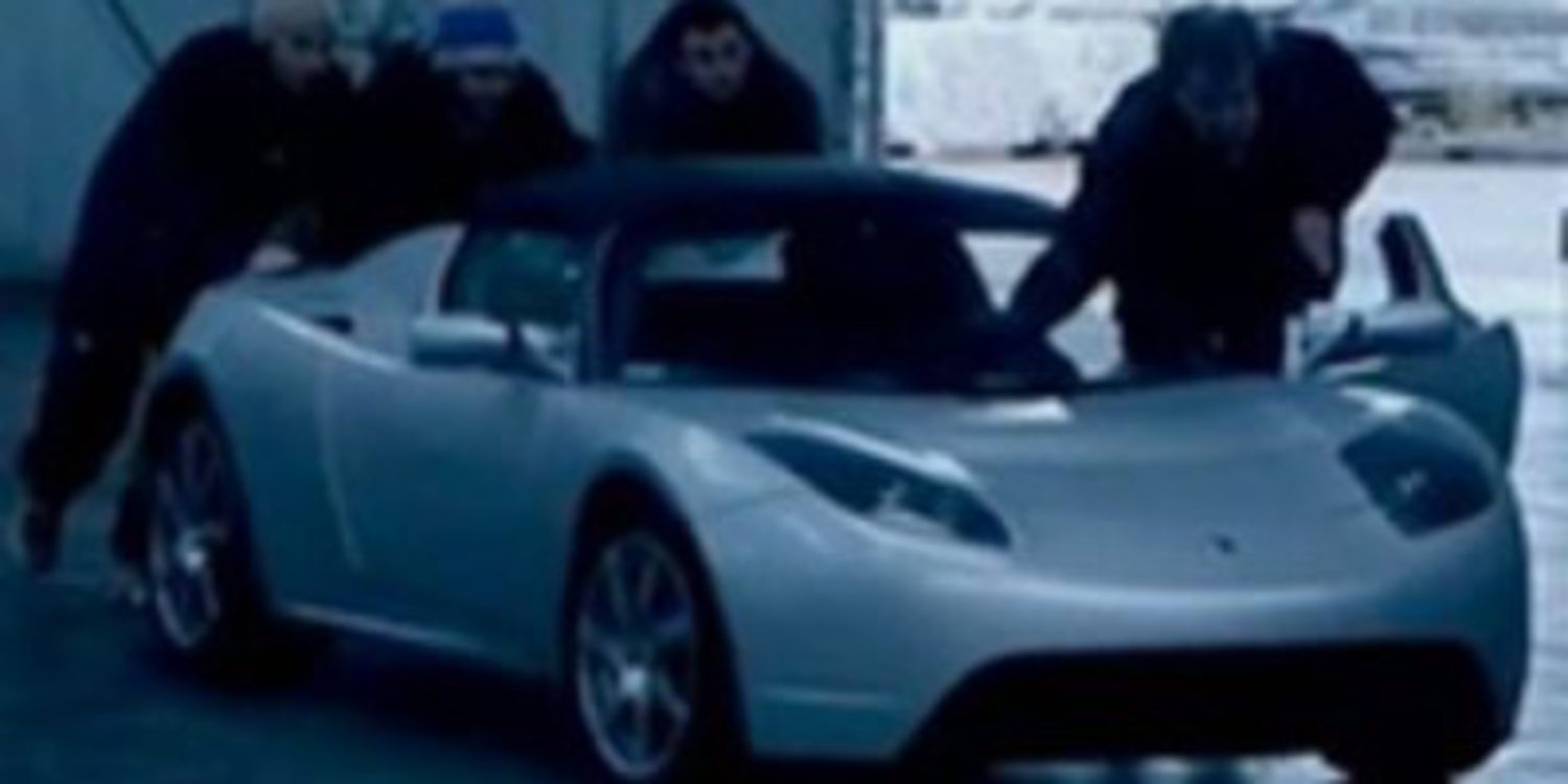 Tesla demanda al programa 'Top Gear' de la BBC