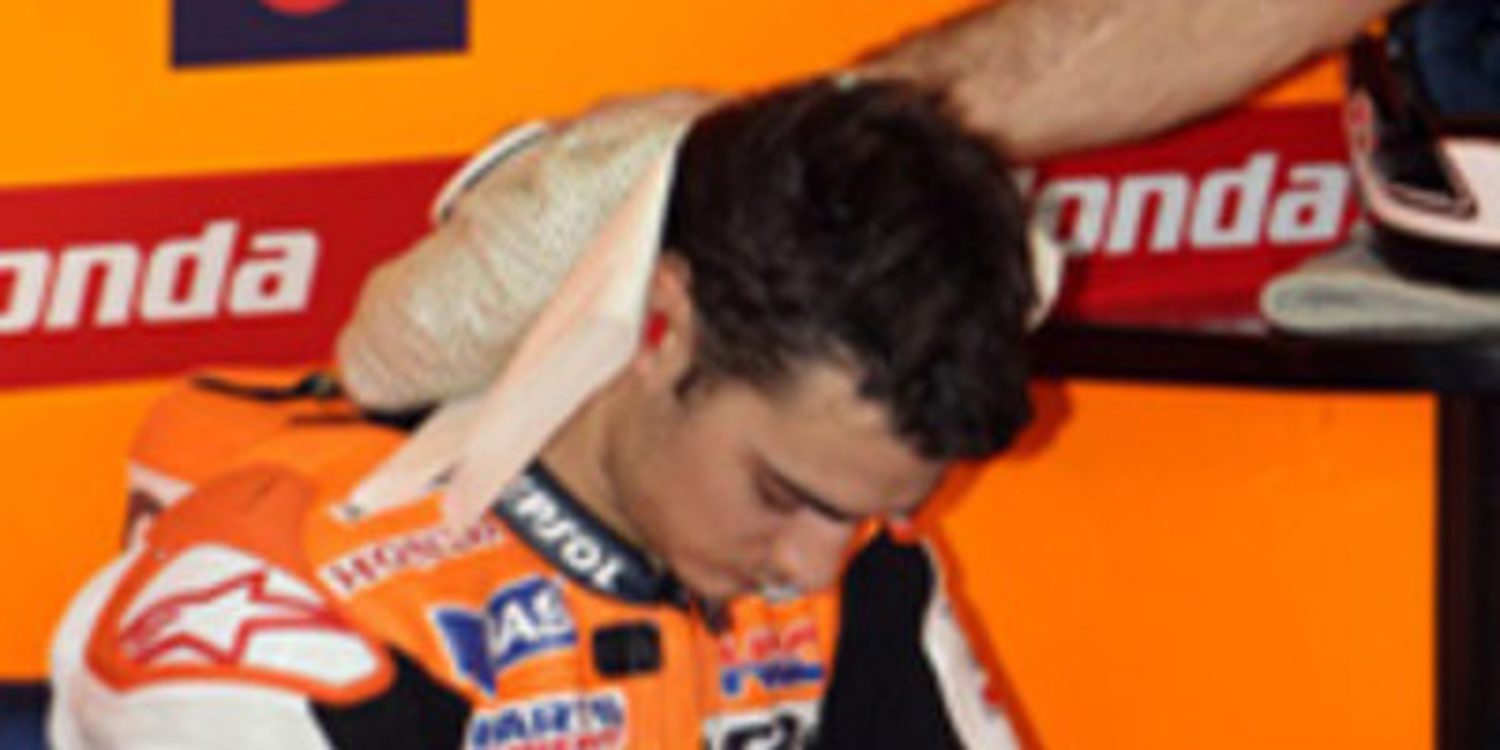Dani Pedrosa tendrá que volver a operarse