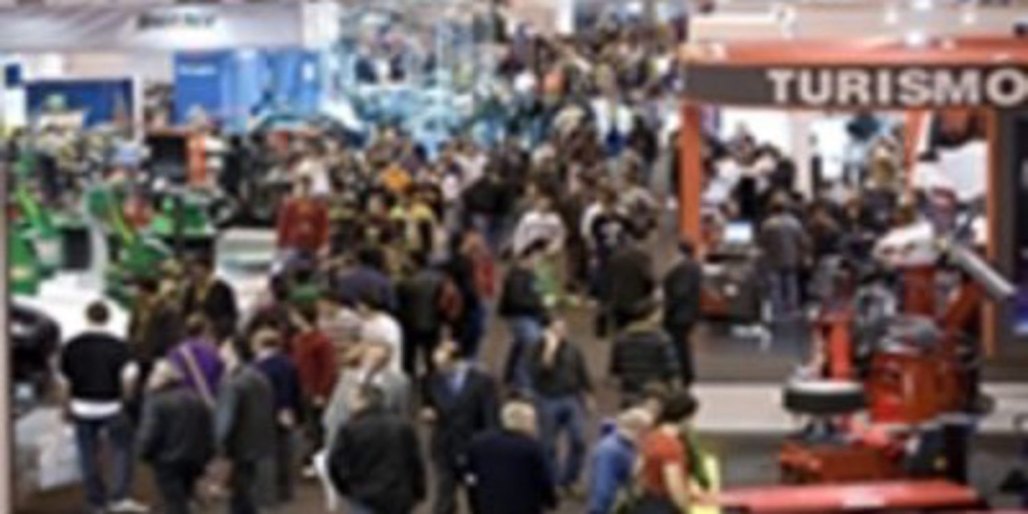Arranca Motortec Automechanika Ibérica 2011