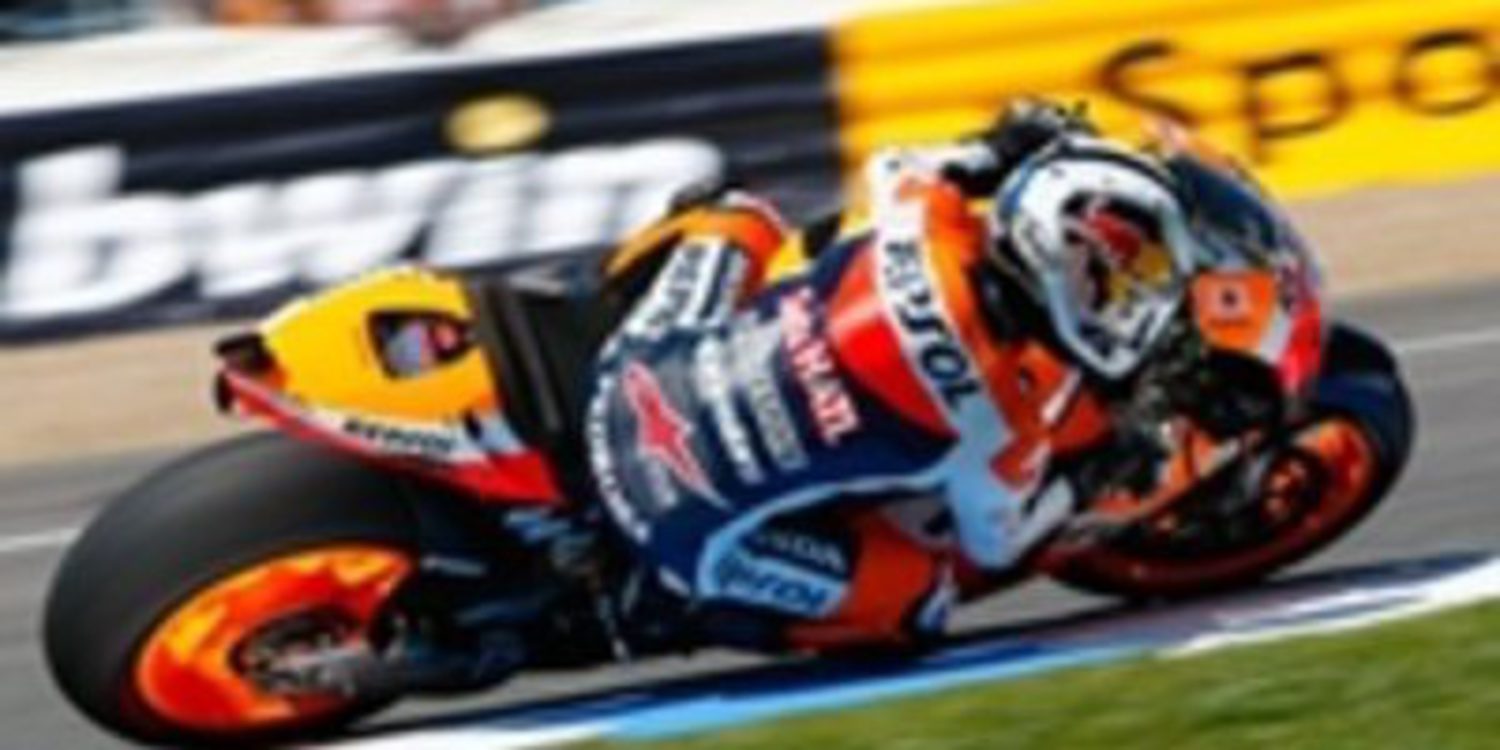 Pedrosa, Takahashi y Cortese finalizan la jornada como los mejores de la FP2