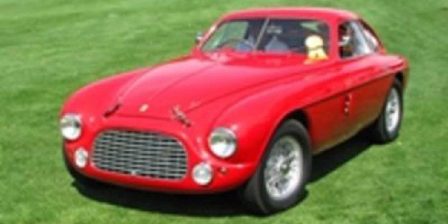 Ferrari: la leyenda (primera parte)