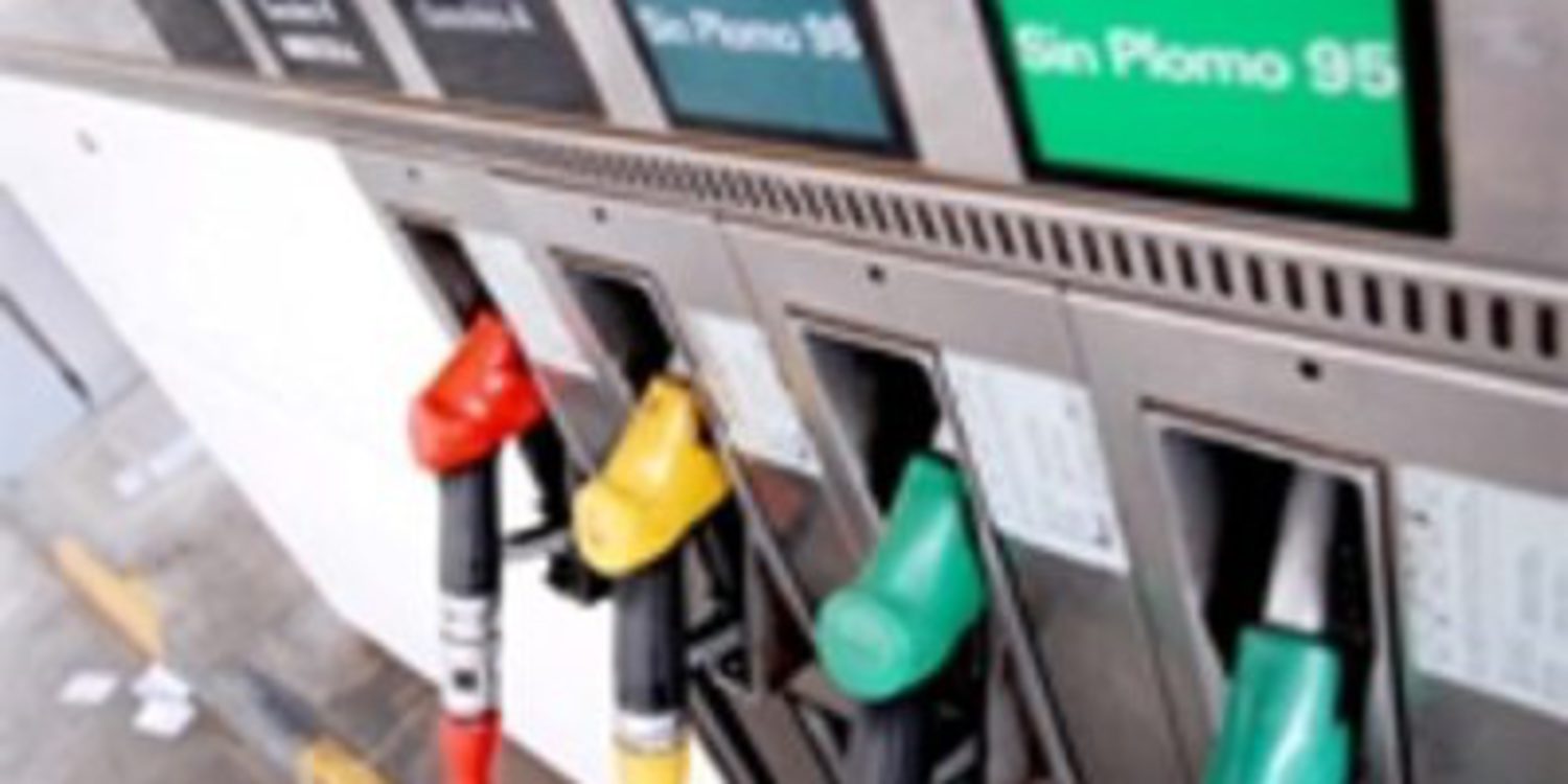 ¿Dónde está la gasolina más barata?