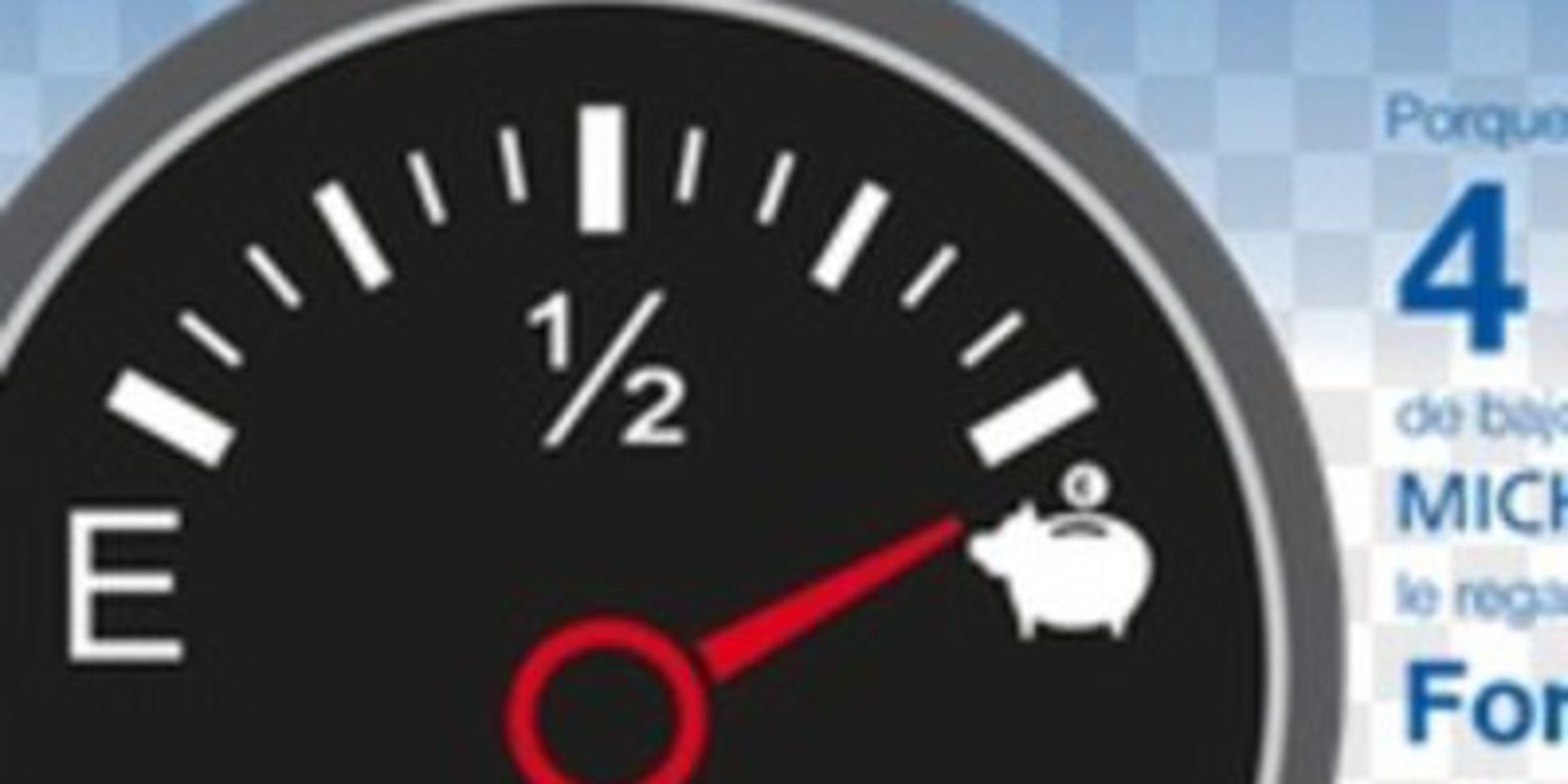 Ford y Michelin se alían para reducir el consumo de carburante