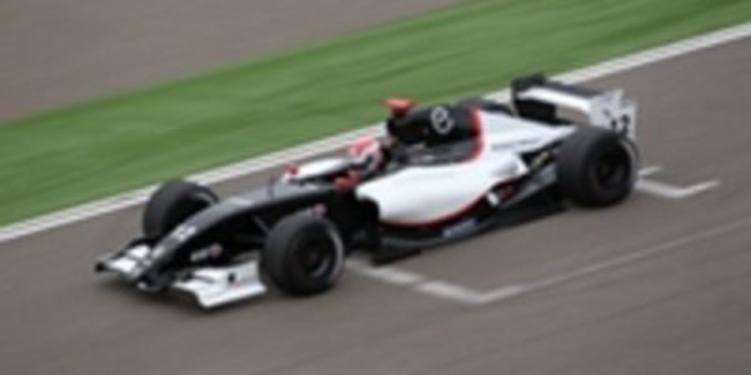 Epsilon Euskadi baraja cambiar su nombre a EPIC Racing