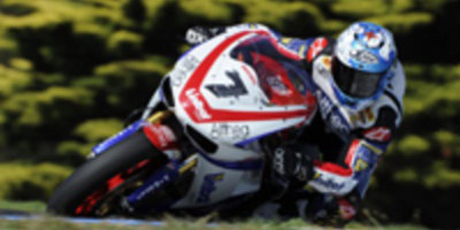 Checa defenderá el liderato del mundial de Superbikes en Assen