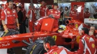 Fernando Alonso: "Si tienes un coche rápido como Red Bull, da igual la estrategia"