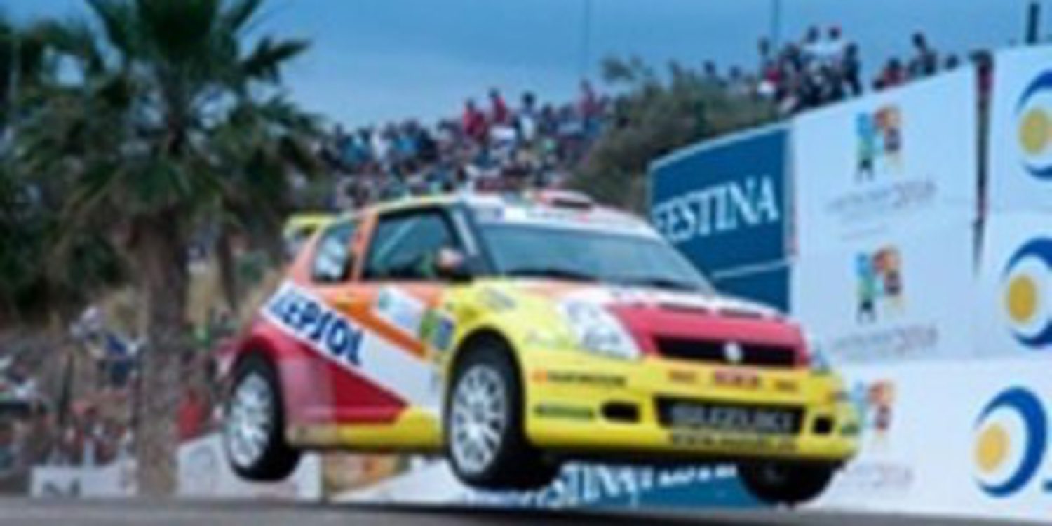 El equipo Suzuki domina en la Copa de España de 2RM
