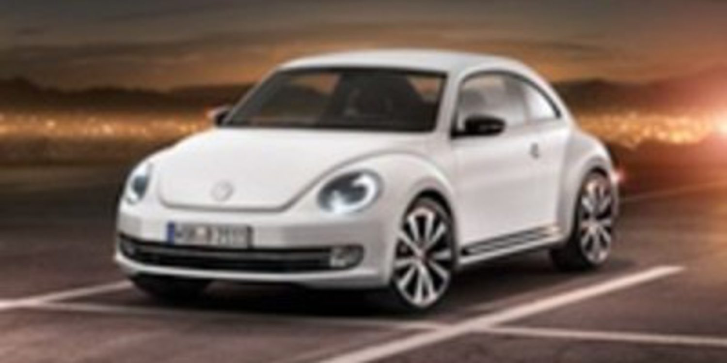 El Escarabajo vuelve a rodar: nuevo Beetle 2011. ¿Ya lo conoces?