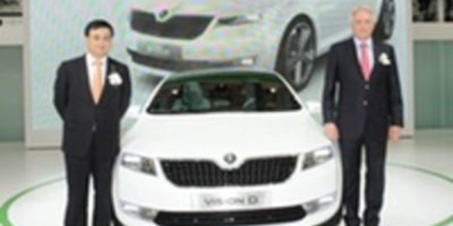 Skoda quiere seguir creciendo en China