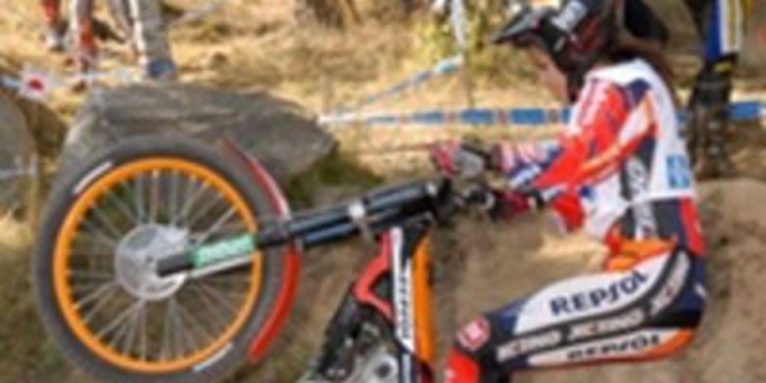 Laia Sanz gana en Roma la primera prueba del Europeo de Trial