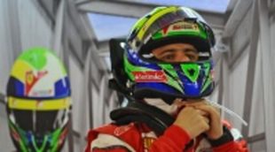 Massa cumple 30 años entre el cariño de sus compañeros en Ferrari