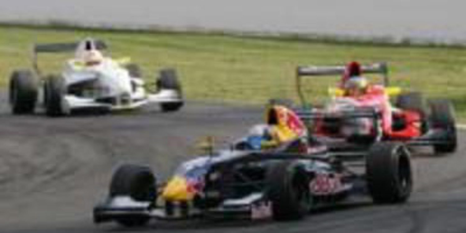 Otro podio más para Sainz Jr que le mantiene líder