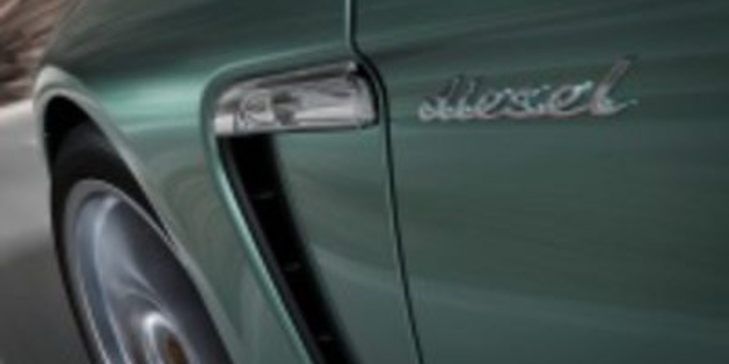 Porsche vuelve a hacerlo: nuevo Panamera Diesel