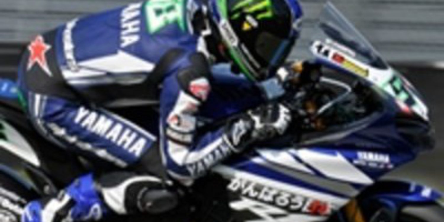 Doblete de Laverty en Monza