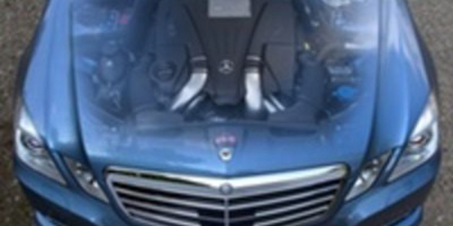Nuevos motores de gasolina BlueDIRECT para la Clase E