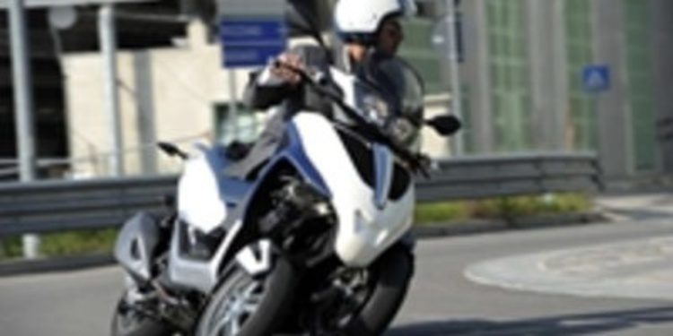 Nuevo Piaggio MP3 Yourban LT 300