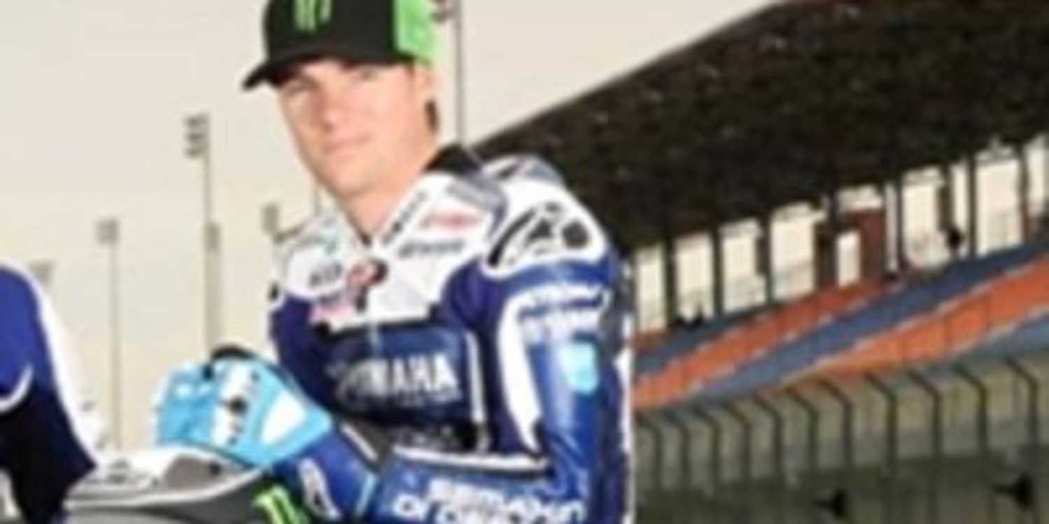 Ben Spies ya tiene su línea de "merchandising"