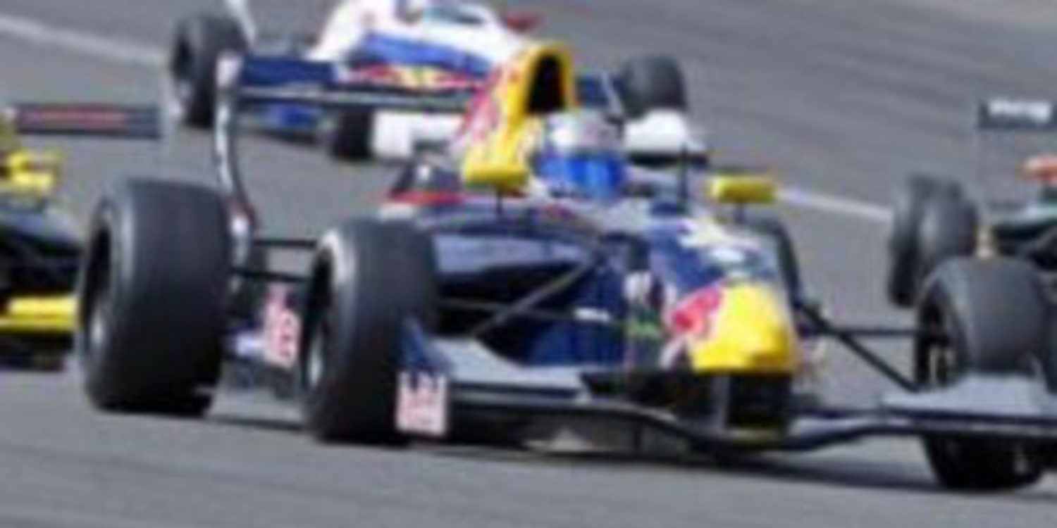 Sainz Jr, imparable: 4ª victoria de la temporada en el NEC