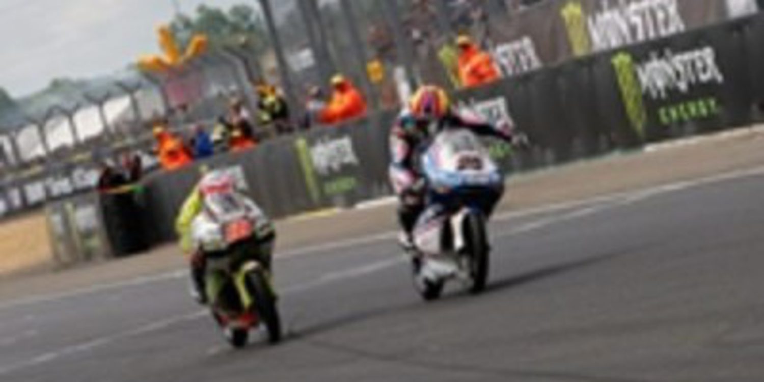 Viñales consigue su primera victoria en Le Mans