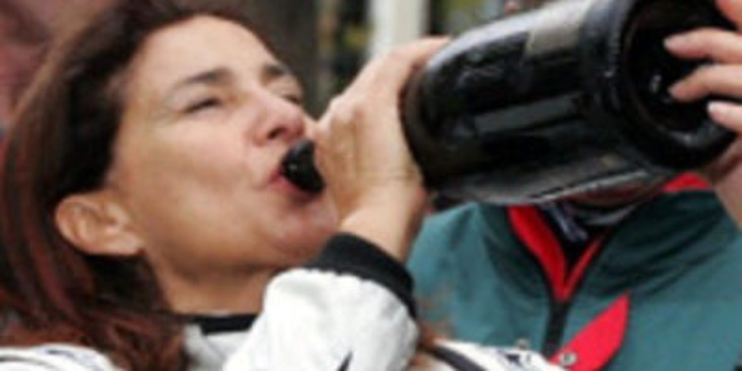 Michèle Mouton toma los mandos del WRC en la FIA