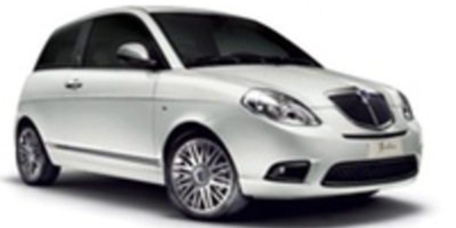 El Lancia Ypsilon es la estrella de la marca italiana en Barcelona
