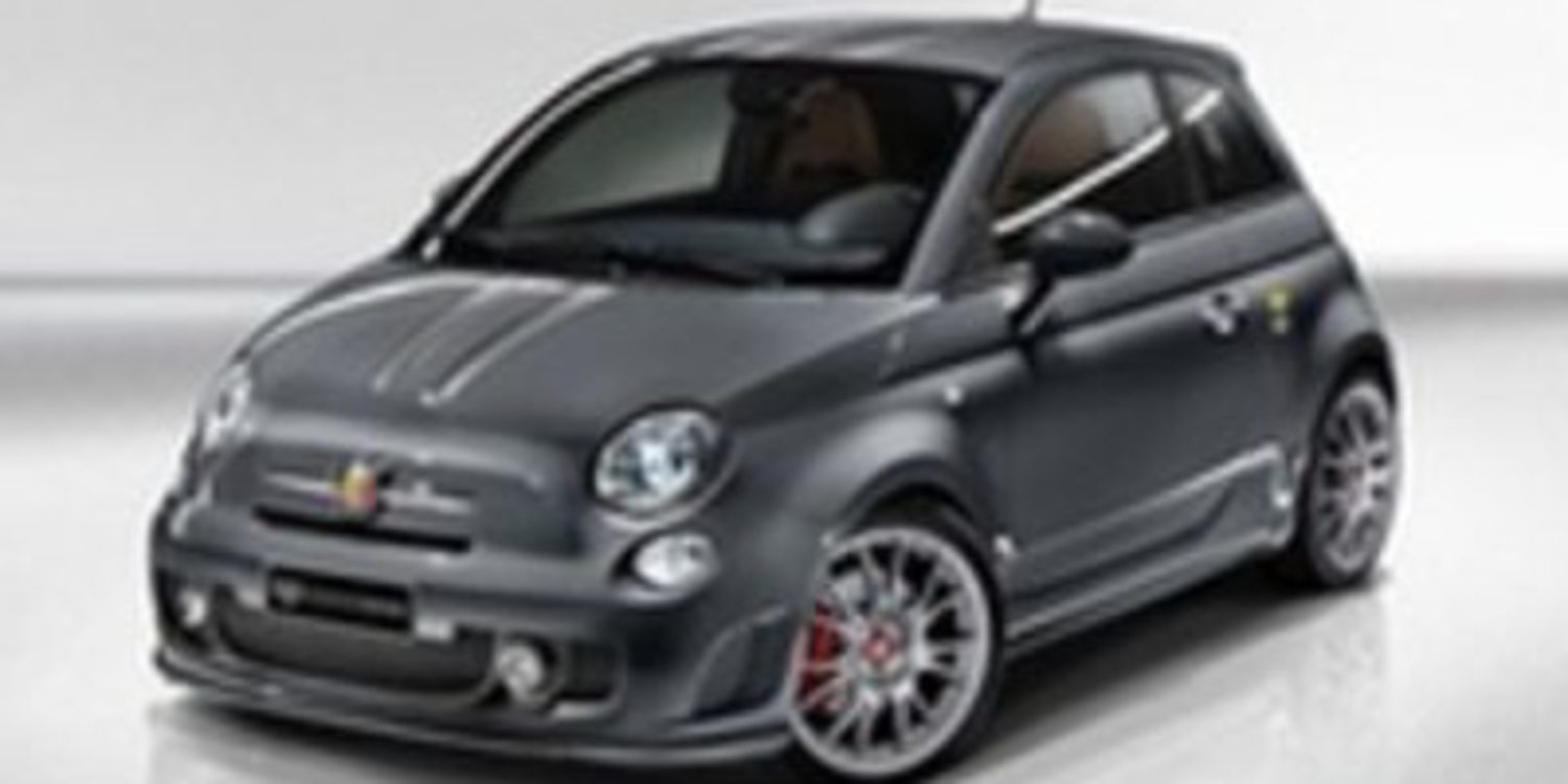 Abarth 695 Tributo Ferrari