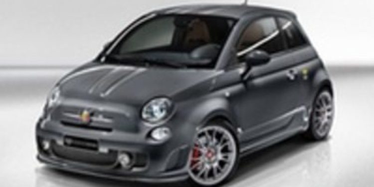 Abarth 695 Tributo Ferrari