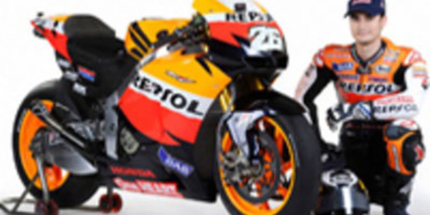 Dani Pedrosa operado con éxito de la clavícula derecha