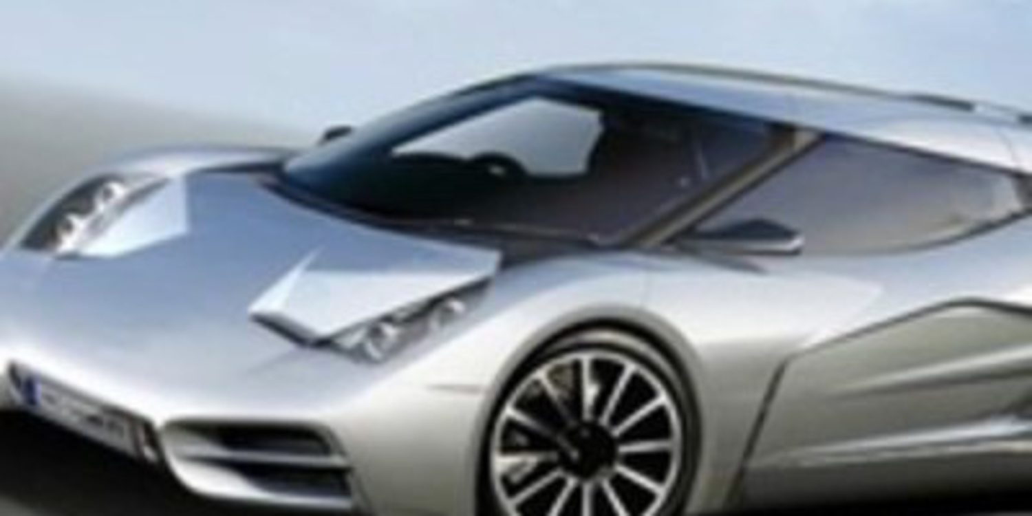 McLaren 'Mega Mac', el anti-veyron inglés
