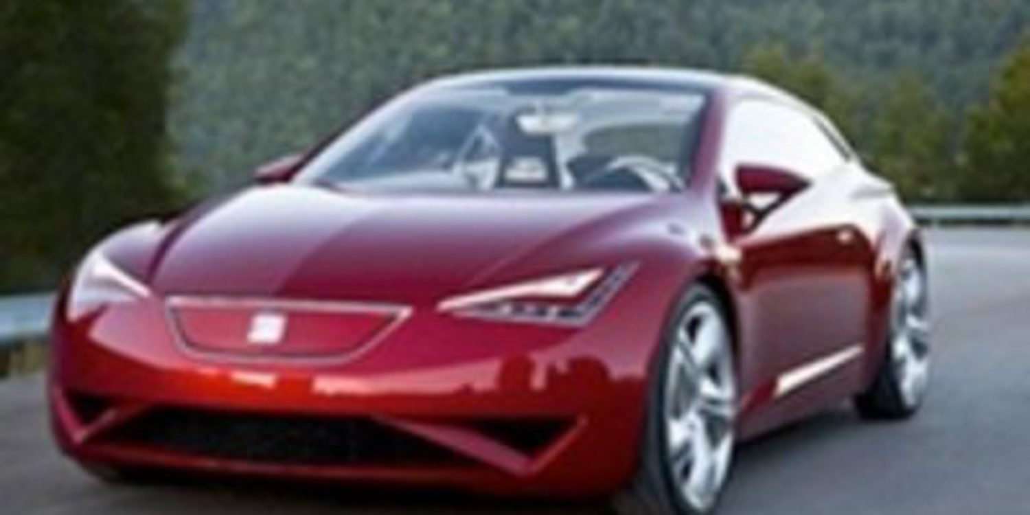 Líneas maestras del futuro diseño de SEAT