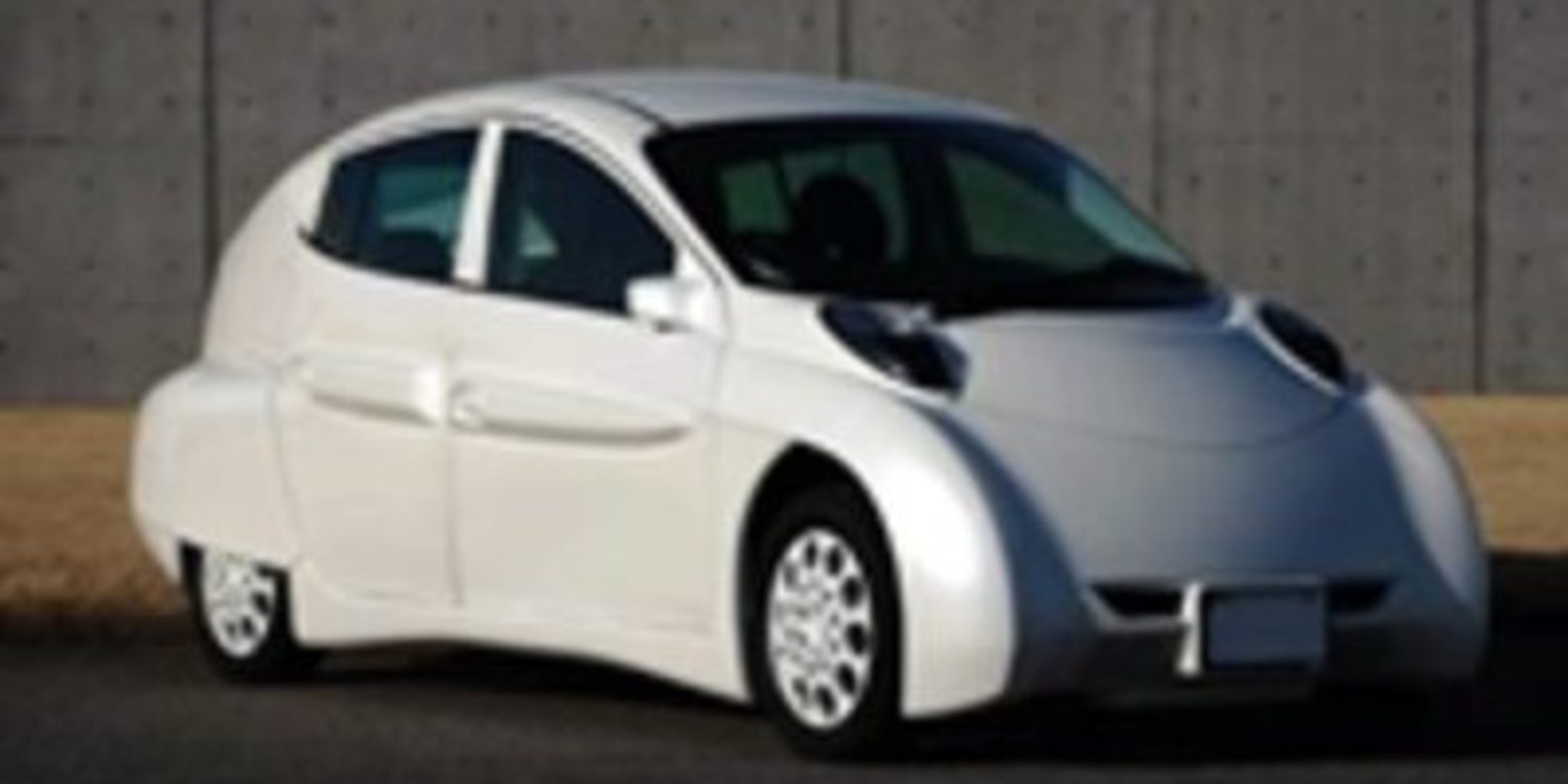 SIM-LEI: Un eléctrico con 330 km de autonomía