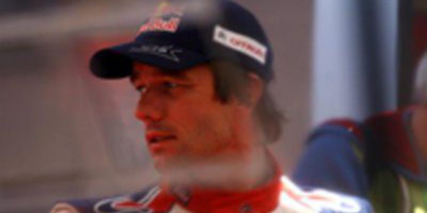Citroen y Loeb quieren repetir en Argentina