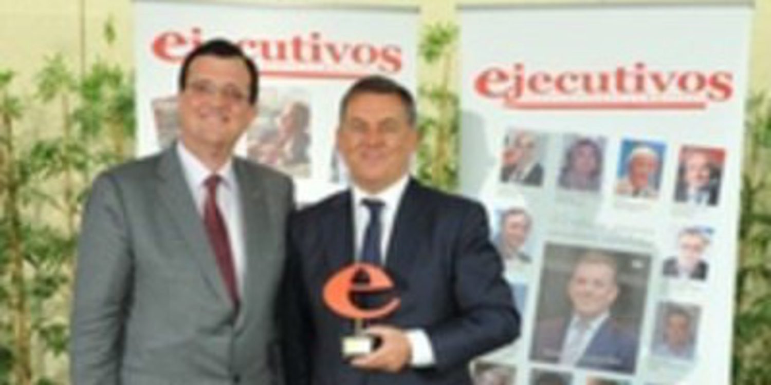 Y el Ejecutivo del Año en Cataluña es... ¡El presidente de SEAT!