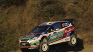Latvala, primero en el Rally de Argentina