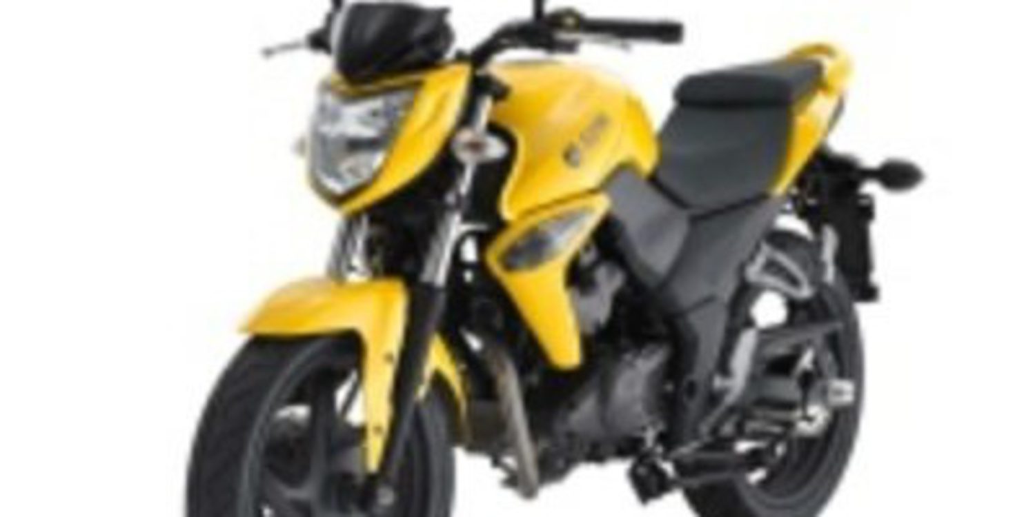 SYM lanza la nueva Wolf 125i Street Fighter