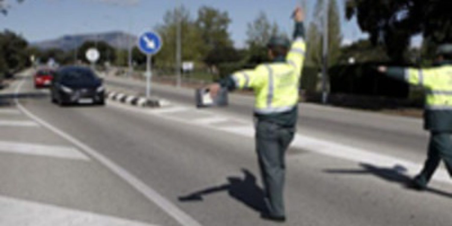 En cinco años más de 600.000 conductores han perdido la mitad de sus puntos