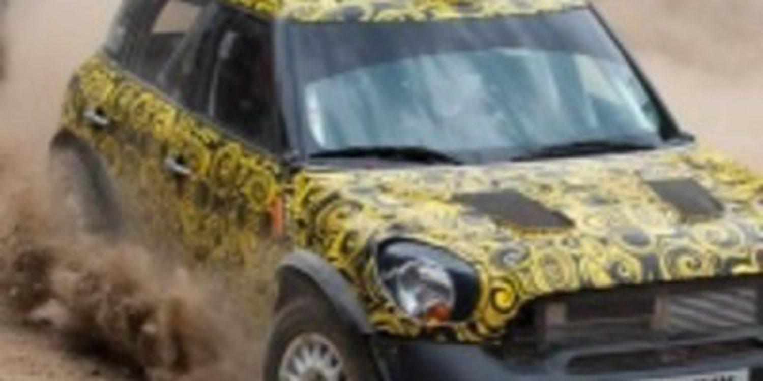 Dani Sordo debutará en el Rallie de Cerdeña con el MINI WRC