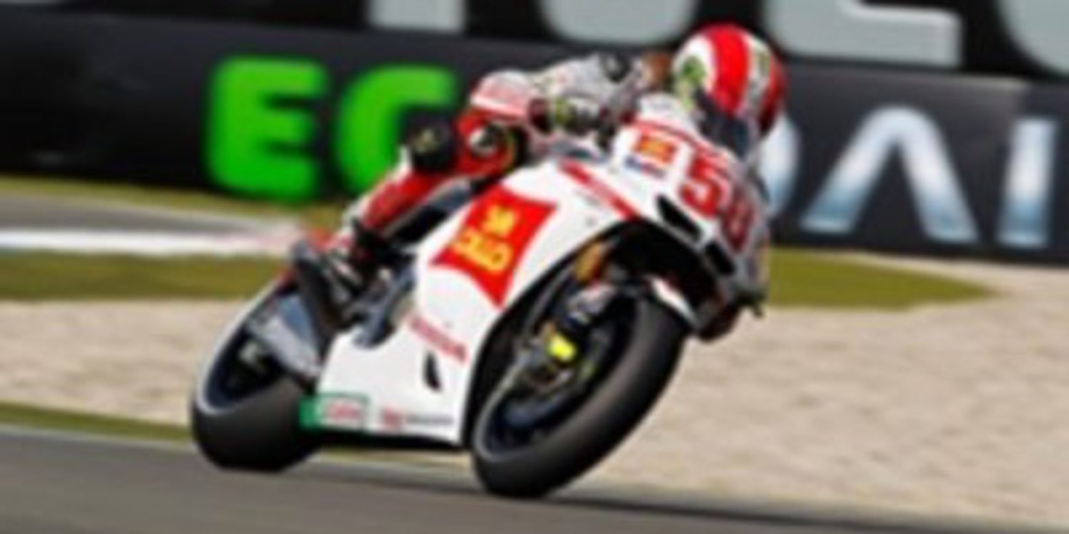 Simoncelli logra su segunda pole de la temporada
