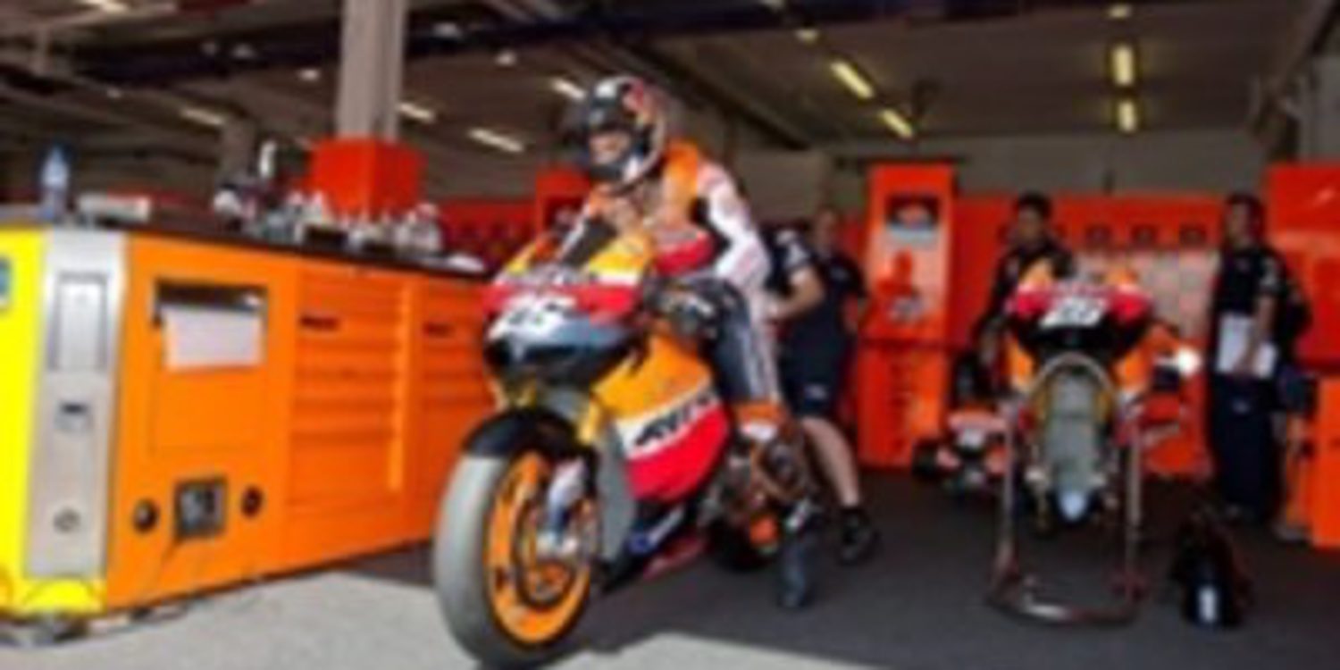 Dani Pedrosa volverá en Mugello