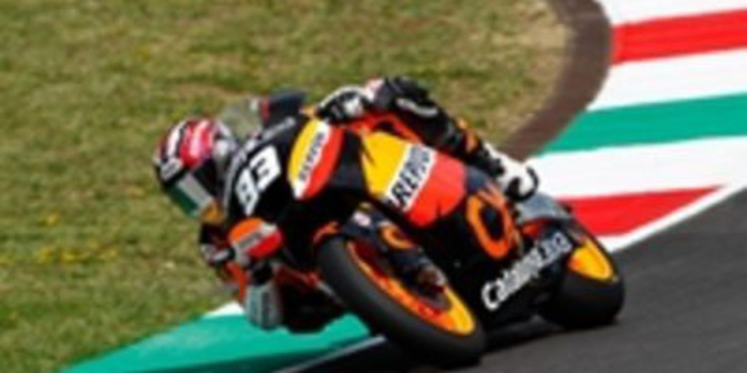 La buena racha de Márquez continúa en Mugello