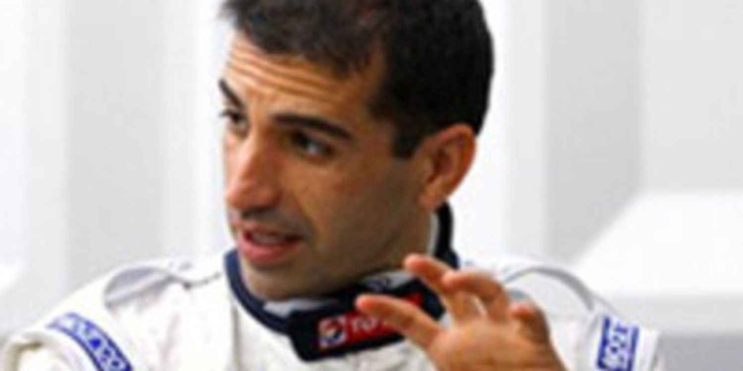 Las opciones de los españoles en LeMans 2011