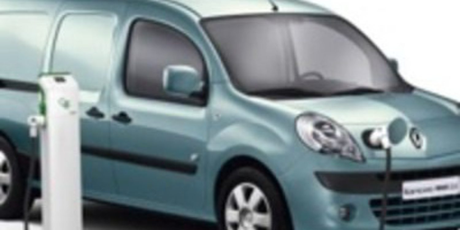 Hertz incorporará los vehículos eléctricos de Renault en el mercado de alquiler