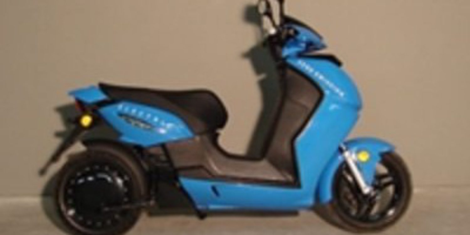 Vectrix VX2: 0,4 euros por cada 100 km