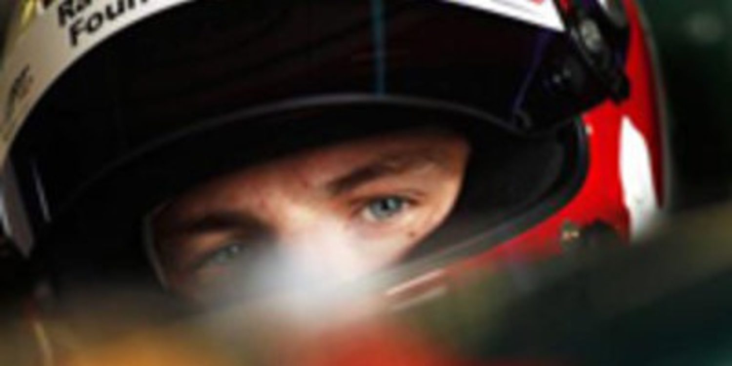 James Calado correrá en GP2 el próximo año junto a Lotus ART