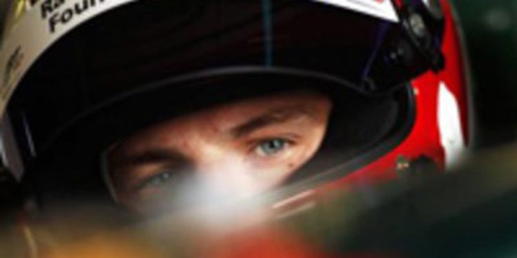 James Calado correrá en GP2 el próximo año junto a Lotus ART