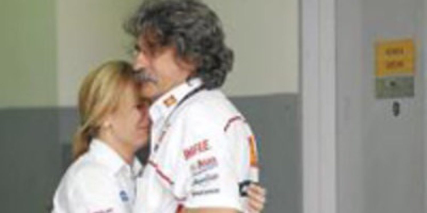 Paolo Simoncelli habla de su hijo Marco y del accidente mortal