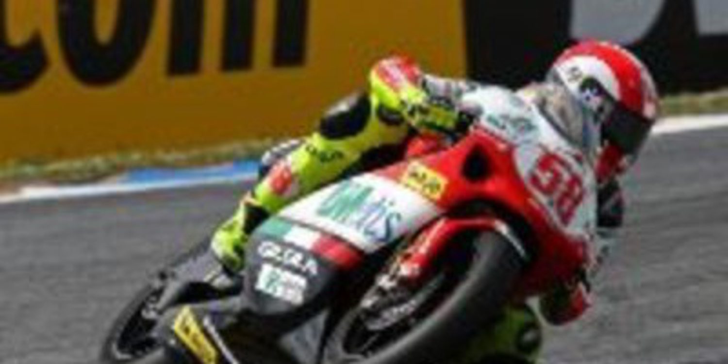 El circuito de San Marino pasará a llamarse Marco Simoncelli
