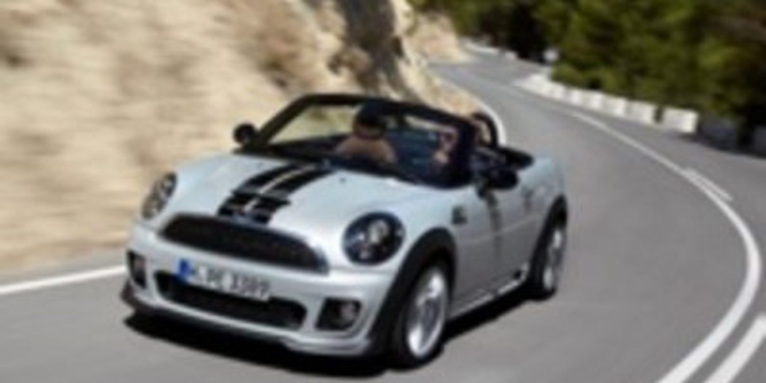 Presentada la variante Roadster del MINI